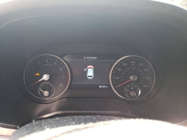 Photo 9 from auction – 2021 KIA TELLURIDE with VIN 5XYP5DHC3MG095546