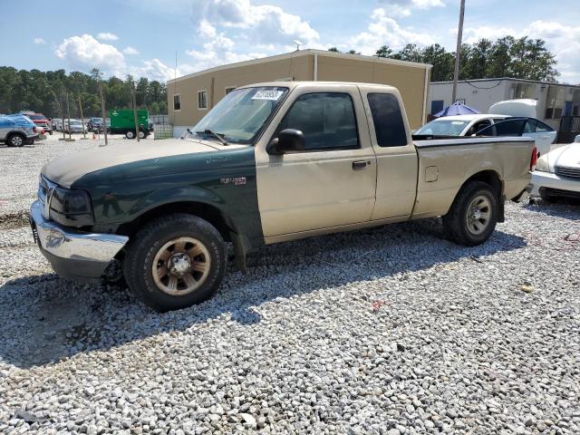 FORD RANGER SUP 2000 with VIN 1FTYR14V7YTA65863 - Photo from auction