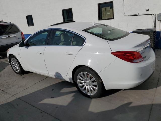 Photo 2 from auction – 2011 BUICK REGAL CXL with VIN W04GT5GC5B1011702