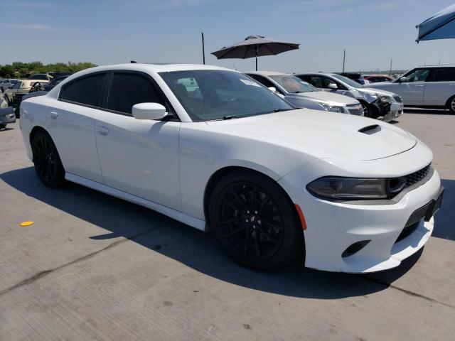 Photo 4 from auction – 2020 DODGE CHARGER SC with VIN 2C3CDXGJ3LH133137