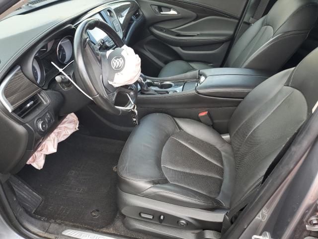 Photo 7 from auction – 2019 BUICK ENVISION E with VIN LRBFXCSA0KD021339