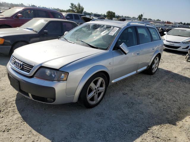 AUDI ALLROAD 4. 2004 with VIN WA1YL64B74N027031 - Photo from auction
