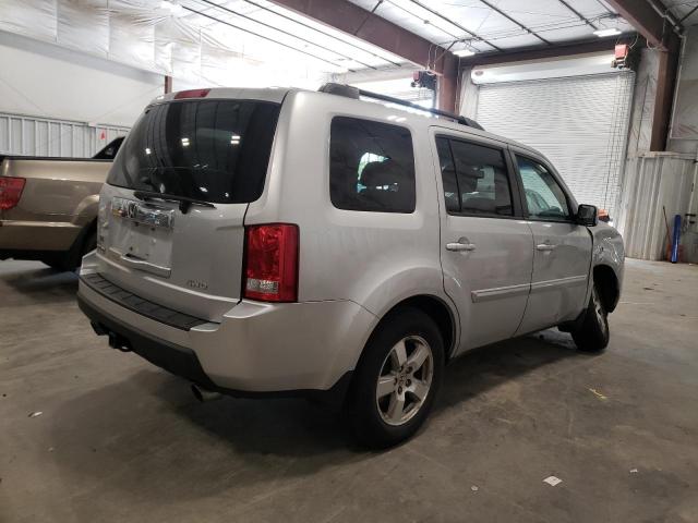 Photo 3 from auction – 2011 HONDA PILOT EXLN with VIN 5FNYF4H74BB025451
