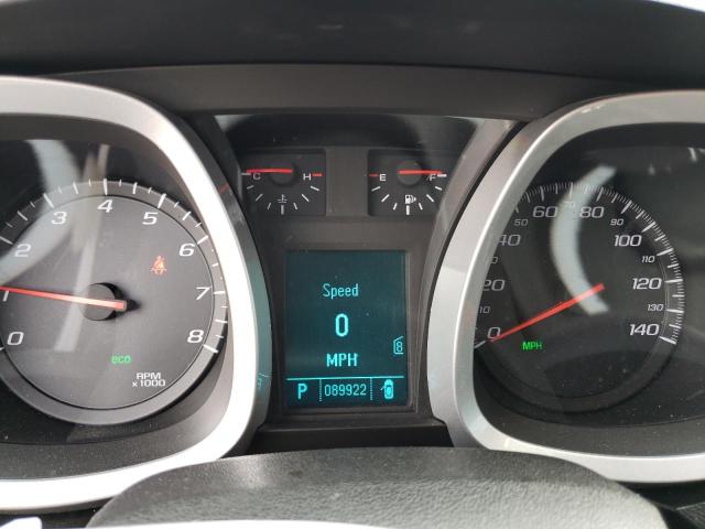 Zdjęcie 9 z aukcji – 2011 CHEVROLET EQUINOX LT z VIN 2CNALDEC6B6374351