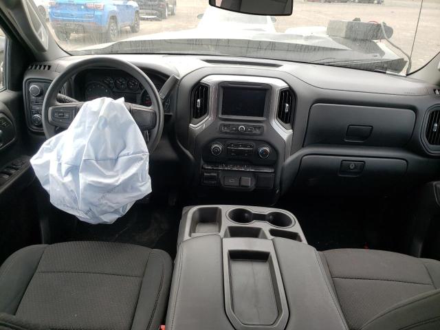 Photo 8 from auction – 2020 CHEVROLET SILVERADO with VIN 1GCRYCEF2LZ229388