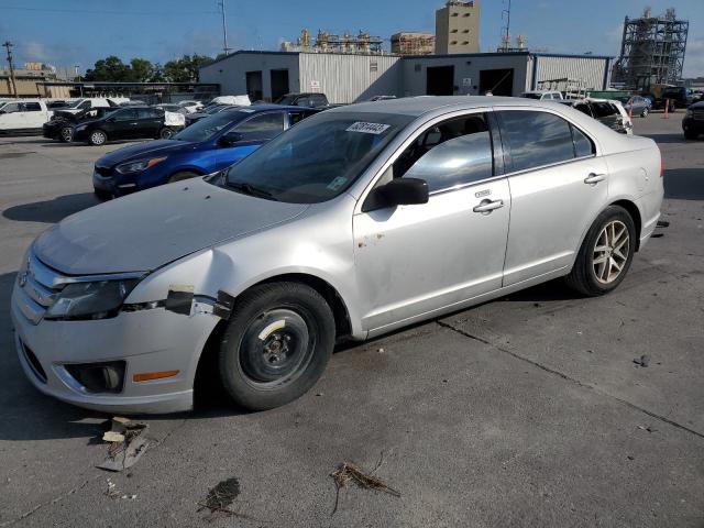 FORD FUSION SEL 2011 with VIN 3FAHP0JAXBR237609 - Photo from auction