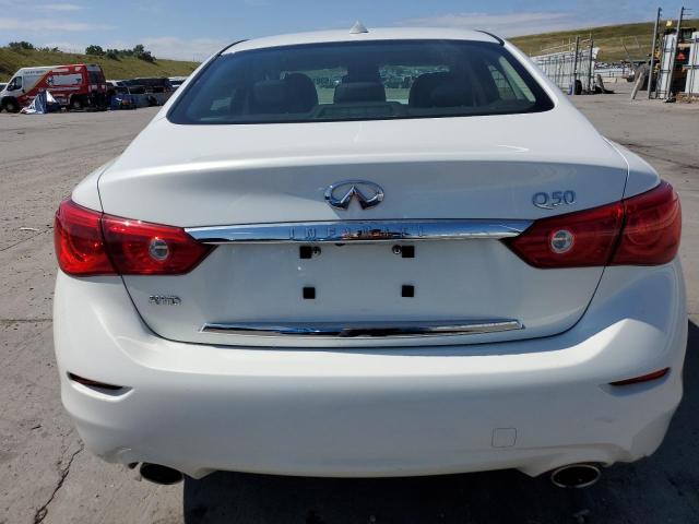 Photo 6 from auction – 2014 INFINITI Q50 BASE with VIN JN1BV7AR0EM698547