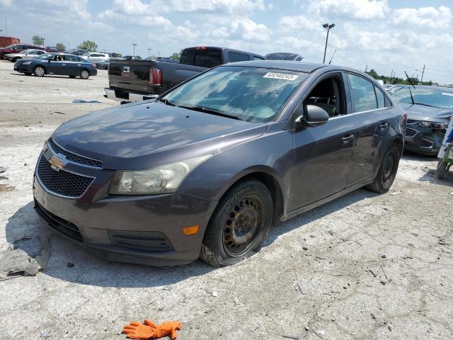 CHEVROLET CRUZE LS 2011 with VIN 1G1PC5SH3B7157269 - Photo from auction