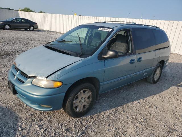 DODGE GRAND CARA 1997 con VIN 1B4GP44R9VB362413 - Foto de la subasta
