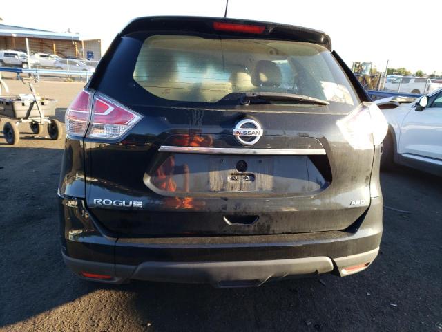 Photo 6 from auction – 2015 NISSAN ROGUE S with VIN KNMAT2MV3FP521534