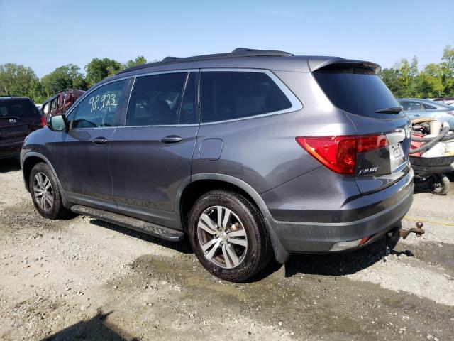 Zdjęcie 2 z aukcji – 2018 HONDA PILOT EX z VIN 5FNYF5H32JB011310