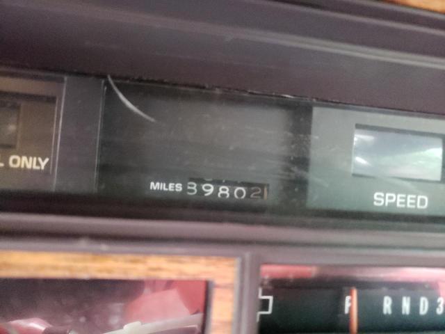 Photo 9 from auction – 1984 CADILLAC ELDORADO B with VIN 1G6AL6783EE649380