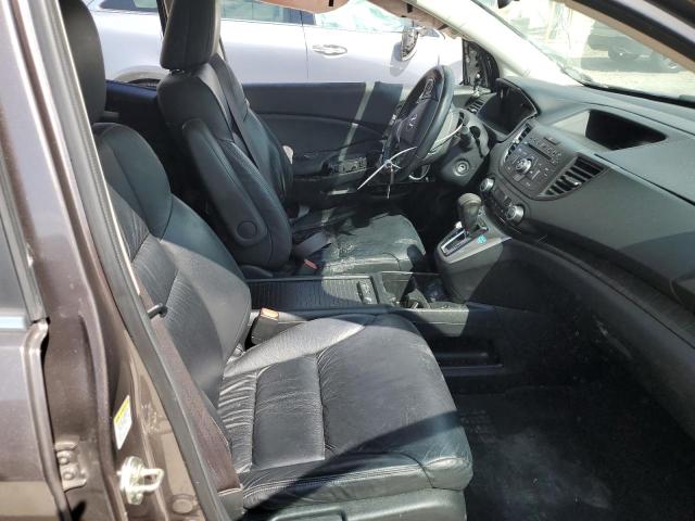 Photo 7 from auction – 2014 HONDA CR-V EXL with VIN 2HKRM4H79EH628203