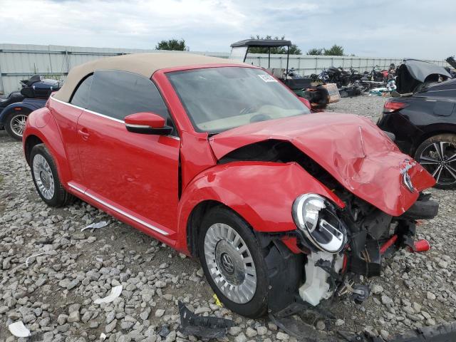 Photo 4 from auction – 2015 VOLKSWAGEN BEETLE with VIN 3VW517ATXFM809903