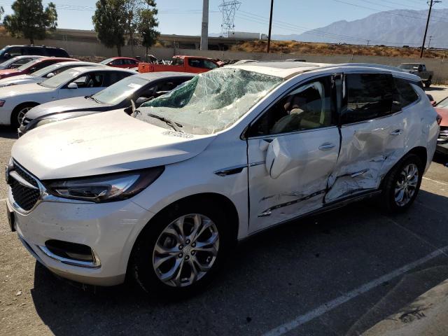 BUICK ENCLAVE AV 2019 with VIN 5GAERDKW6KJ267078 - Photo from auction