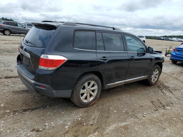 Photo 3 from auction – 2011 TOYOTA HIGHLANDER with VIN 5TDZK3EHXBS032004