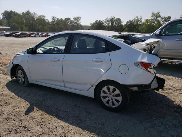 Photo 2 from auction – 2016 HYUNDAI ACCENT SE with VIN KMHCT4AEXGU015402
