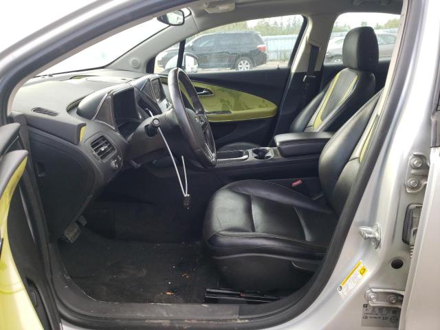 Photo 7 from auction – 2012 CHEVROLET VOLT with VIN 1G1RD6E40CU121983