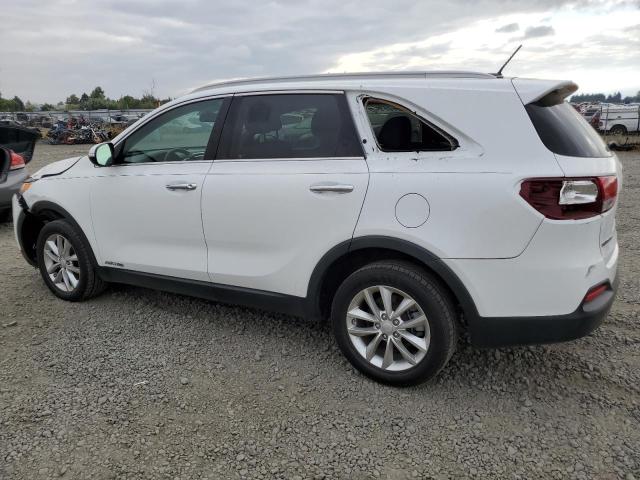 Photo 2 from auction – 2016 KIA SORENTO LX with VIN 5XYPGDA53GG131133