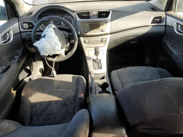 Photo 8 from auction – 2013 NISSAN SENTRA S with VIN 1N4AB7AP3DN909514