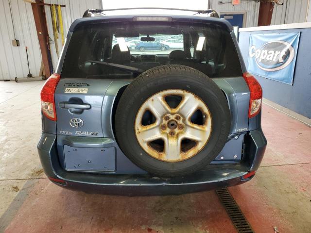 Photo 6 from auction – 2007 TOYOTA RAV4 with VIN JTMBD33V175065264