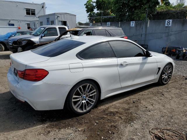 Photo 3 from auction – 2015 BMW 428 I with VIN WBA3N3C59FK233327