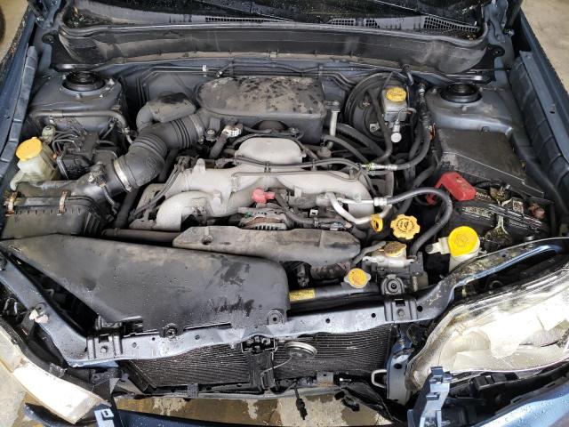 Photo 12 from auction – 2010 SUBARU FORESTER X with VIN JF2SH6BC2AH765128