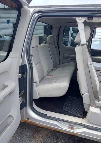 Photo 6 from auction – 2009 CHEVROLET SILVERADO with VIN 2GCEK29J691115226