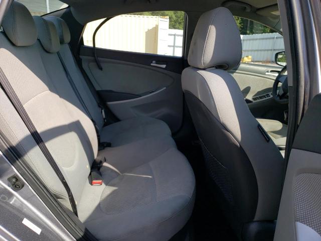 Photo 10 from auction – 2014 HYUNDAI ACCENT GLS with VIN KMHCT4AE2EU642575