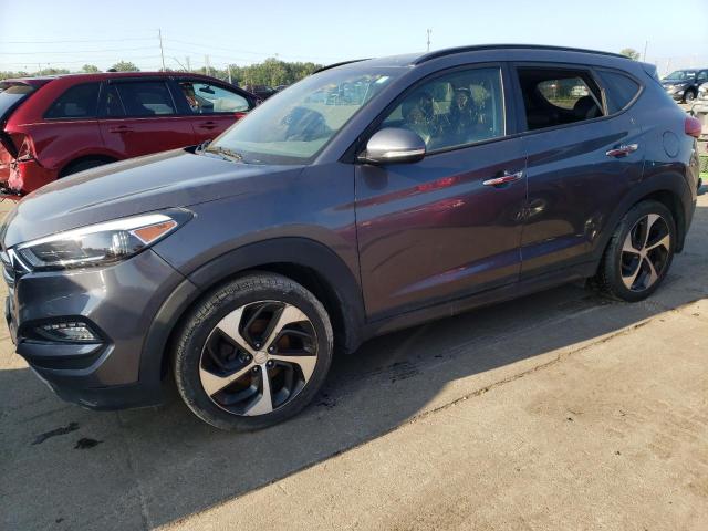 صورة رقم 1 من المزاد - 2016 HYUNDAI TUCSON LIM مع VIN KM8J3CA21GU208531