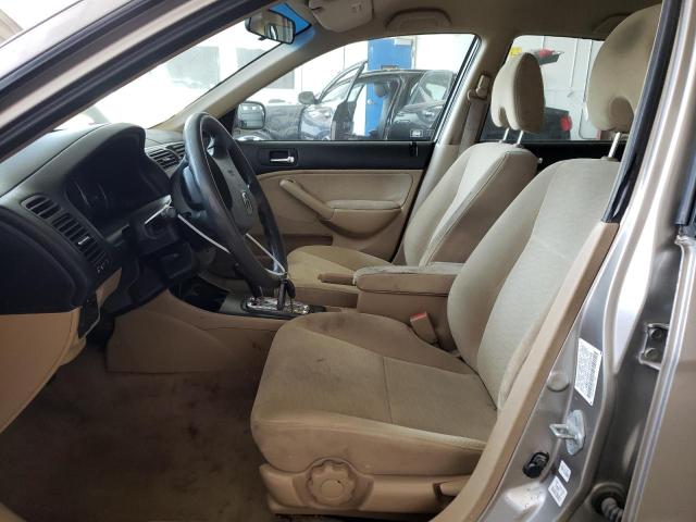 Photo 7 from auction – 2004 HONDA CIVIC HYBR with VIN JHMES96614S003546