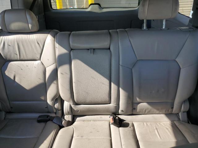 Снимка 10 от търг – 2011 HONDA PILOT EXL с VIN 5FNYF3H63BB036362