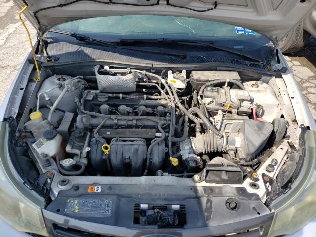 Photo 11 from auction – 2011 FORD FOCUS SES with VIN 1FAHP3GN5BW162889