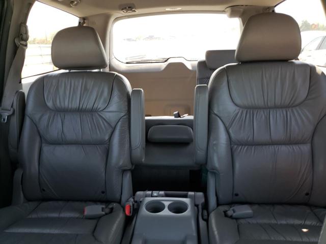 Photo 10 from auction – 2009 HONDA ODYSSEY EX with VIN 5FNRL38779B038289
