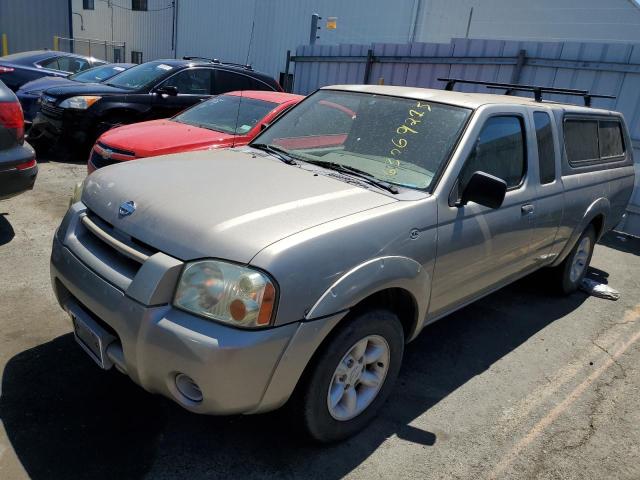 Foto 1 de la subasta – 2001 NISSAN FRONTIER con VIN 1N6DD26S41C384159