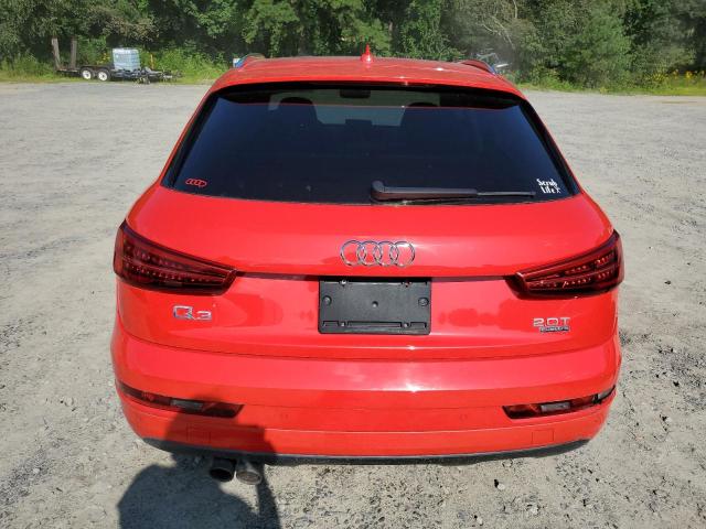 Photo 6 from auction – 2017 AUDI Q3 PREMIUM with VIN WA1ECCFS3HR014273