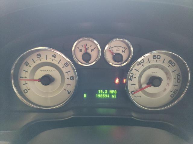 Photo 9 from auction – 2008 FORD EDGE SEL with VIN 2FMDK48C28BA28468