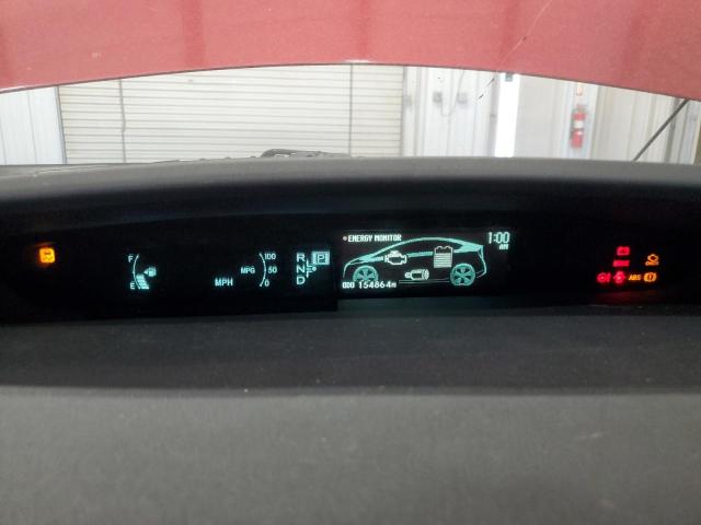 Photo 9 from auction – 2010 TOYOTA PRIUS with VIN JTDKN3DUXA0160736