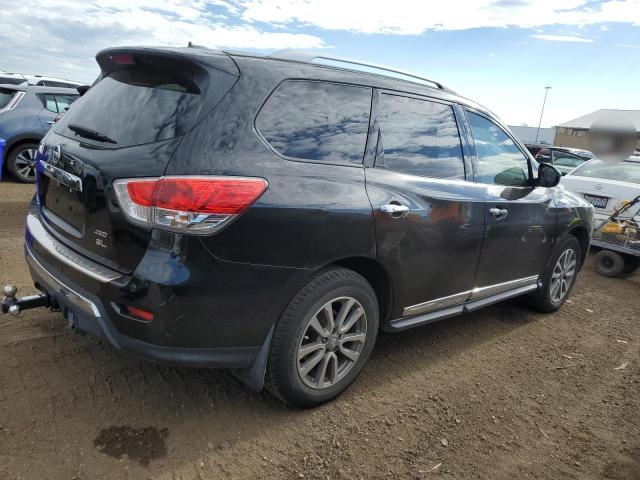 Photo 3 from auction – 2015 NISSAN PATHFINDER with VIN 5N1AR2MM1FC626615