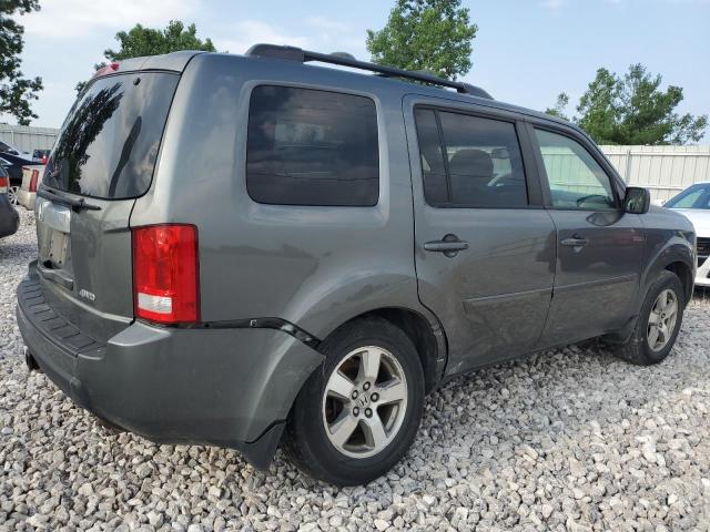 Photo 3 from auction – 2009 HONDA PILOT EXL with VIN 5FNYF48629B014367