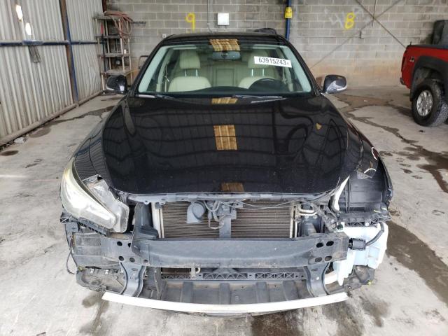 Photo 5 from auction – 2014 INFINITI Q50 with VIN JN1BV7AP2EM685653