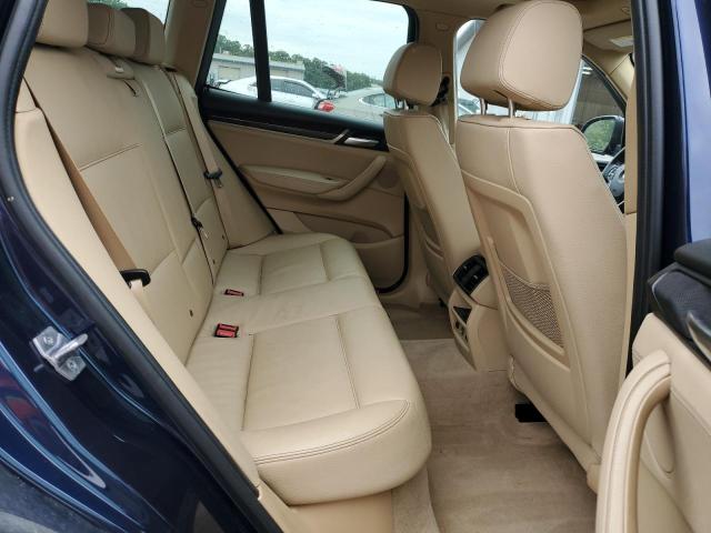 Photo 10 from auction – 2016 BMW X3 XDRIVE2 with VIN 5UXWX9C57G0D66566