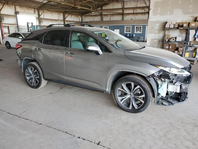 Photo 4 from auction – 2020 LEXUS RX 350 with VIN 2T2HZMAA0LC163468