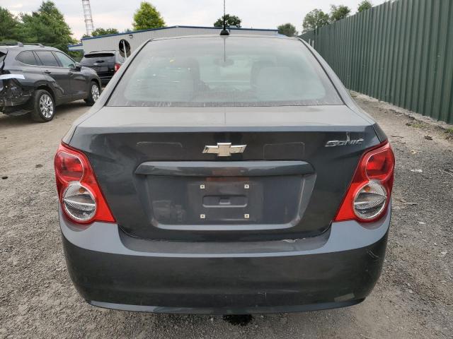 Photo 6 from auction – 2016 CHEVROLET SONIC LS with VIN 1G1JA5SG9G4128709