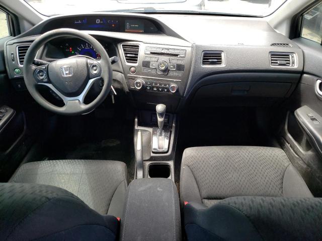 Photo 8 from auction – 2015 HONDA CIVIC LX with VIN 19XFB2F51FE114933