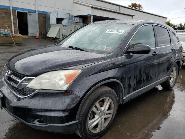 Photo 1 from auction – 2011 HONDA CR-V EXL with VIN 5J6RE4H74BL034343