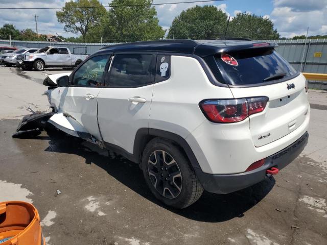 Photo 2 from auction – 2019 JEEP COMPASS TR with VIN 3C4NJDDB9KT721297