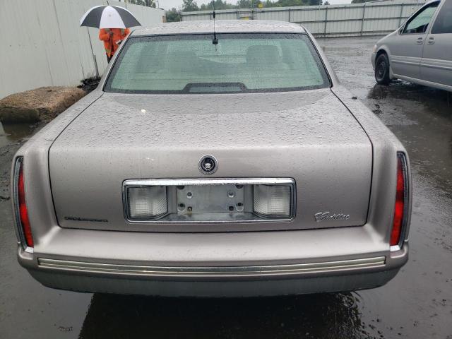 Photo 6 from auction – 1998 CADILLAC DEVILLE with VIN 1G6KD54Y4WU747731