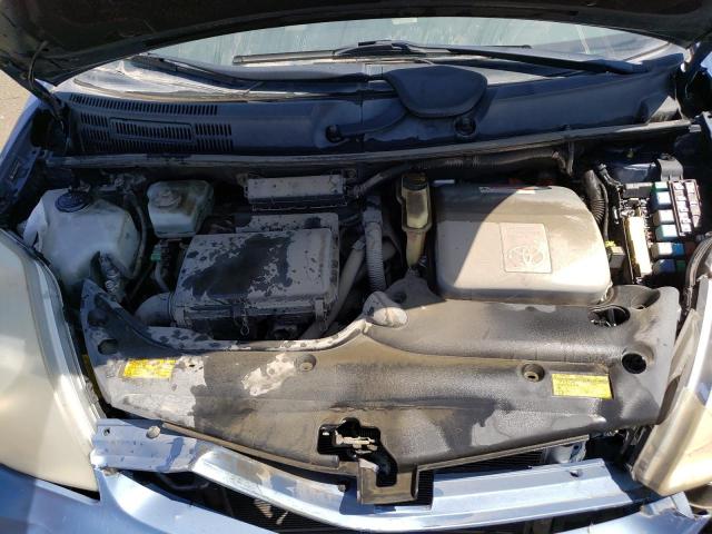 Photo 11 from auction – 2005 TOYOTA PRIUS with VIN JTDKB20U553030635