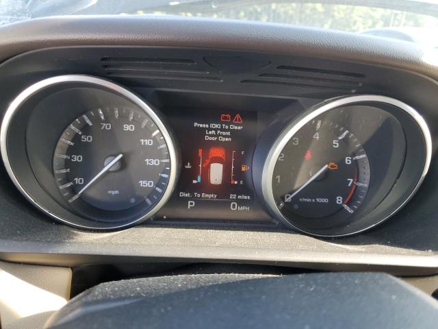 Photo 13 from auction – 2014 LAND ROVER RANGE ROVE with VIN SALWR2WF9EA327384